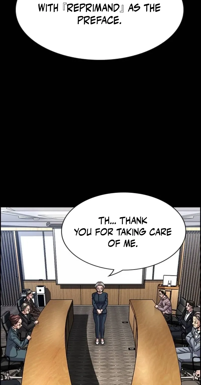 True Education Chapter 260 - Page 54