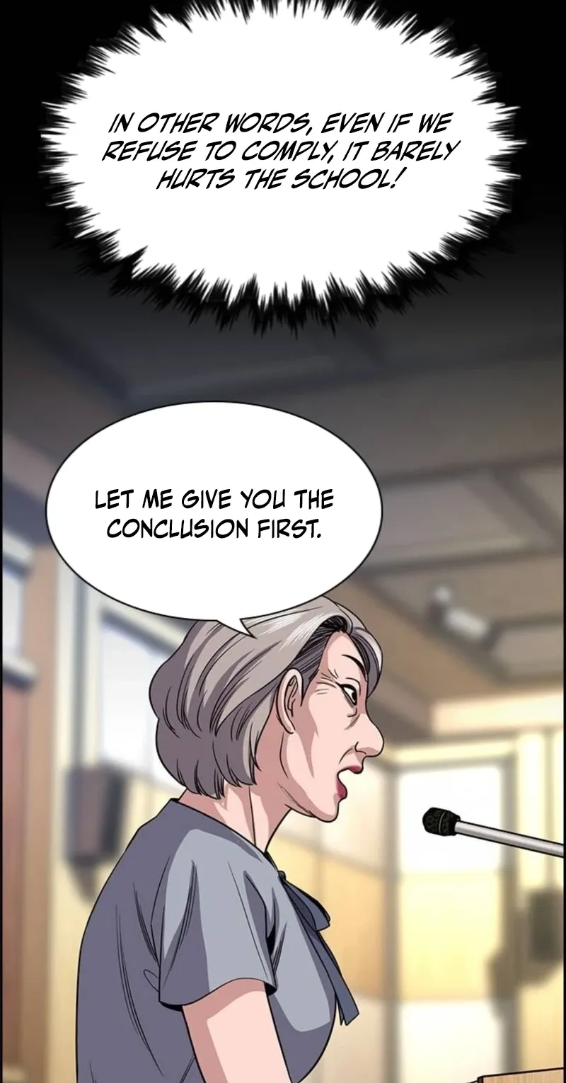 True Education Chapter 260 - Page 59