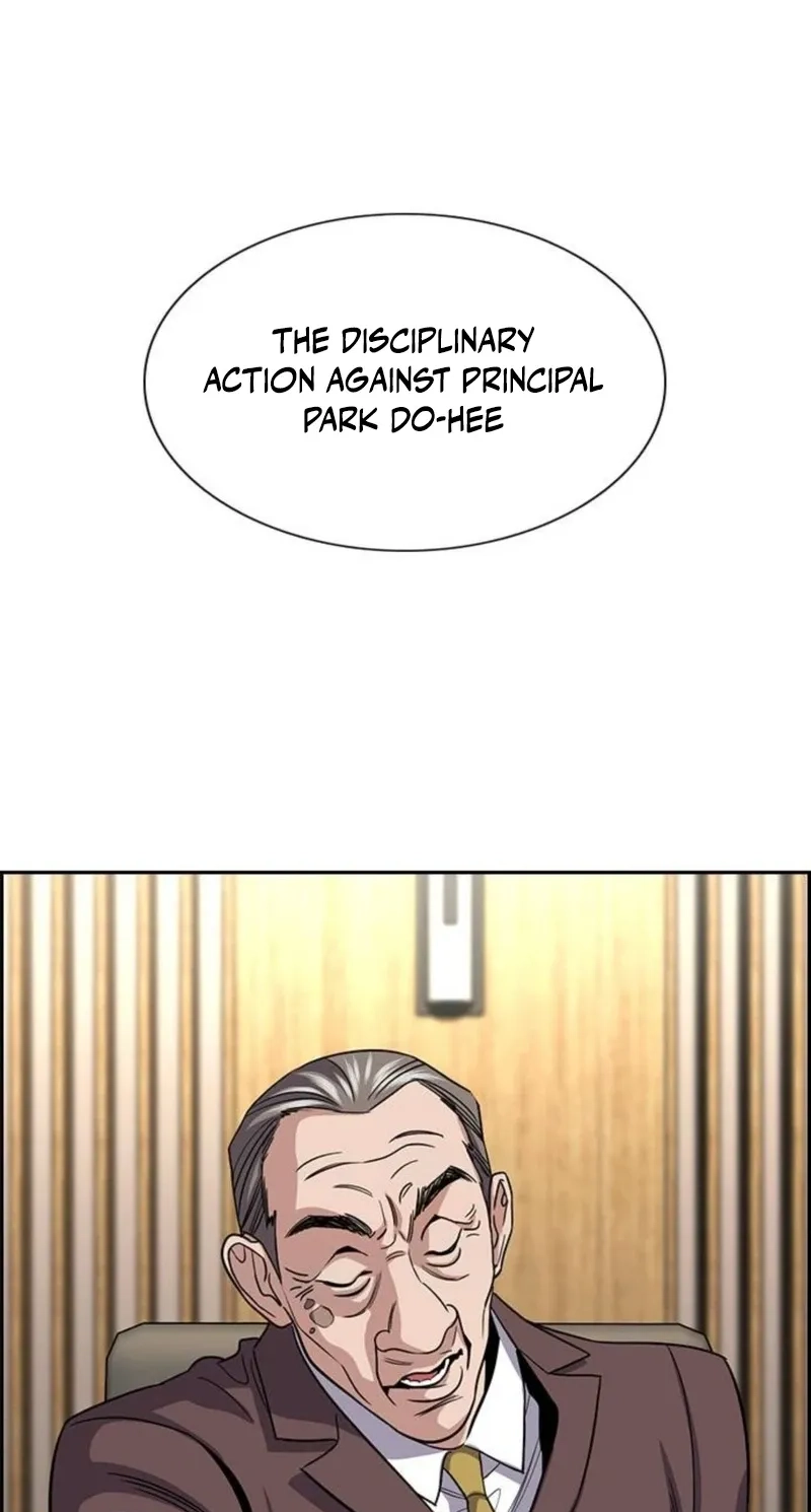 True Education Chapter 260 - Page 65