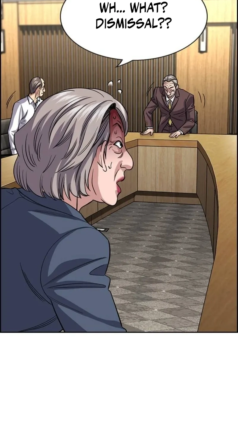 True Education Chapter 260 - Page 67