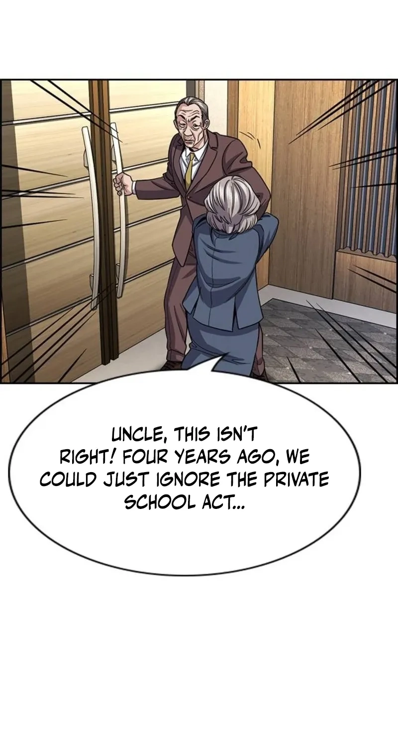 True Education Chapter 260 - Page 68