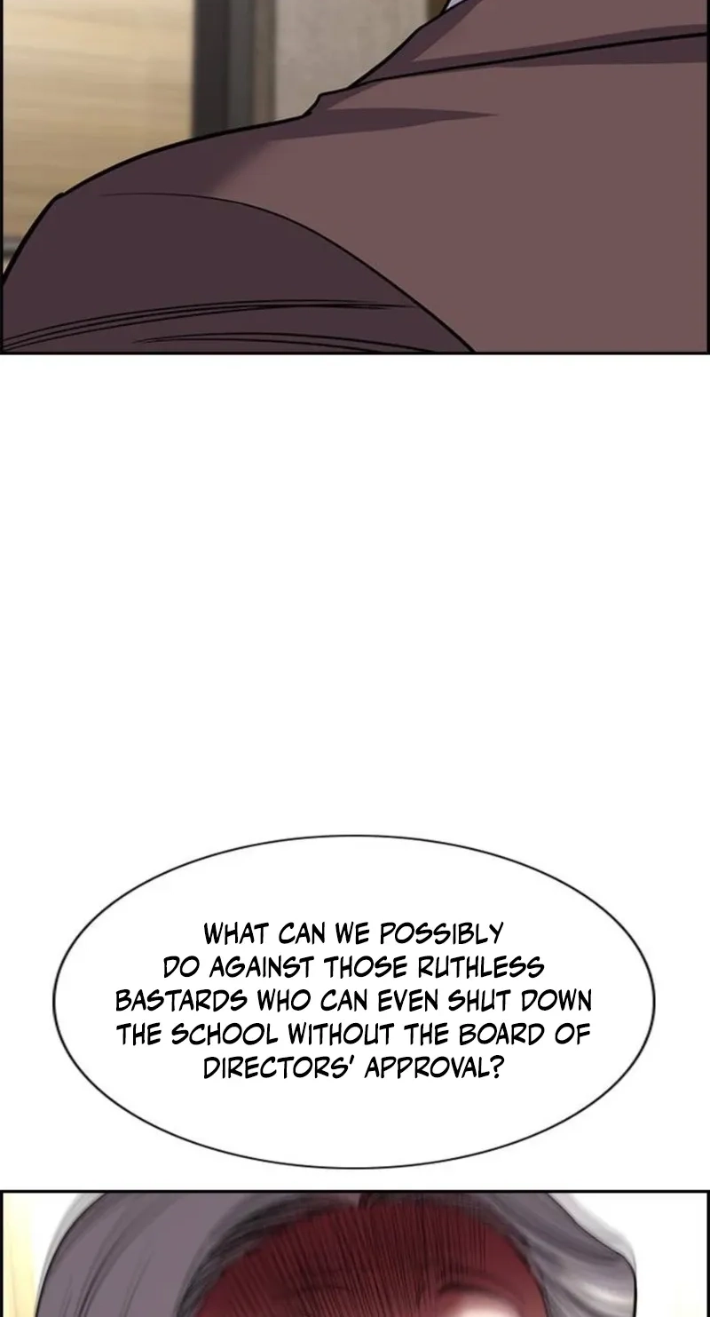 True Education Chapter 260 - Page 71
