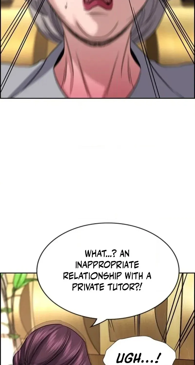 True Education Chapter 260 - Page 80
