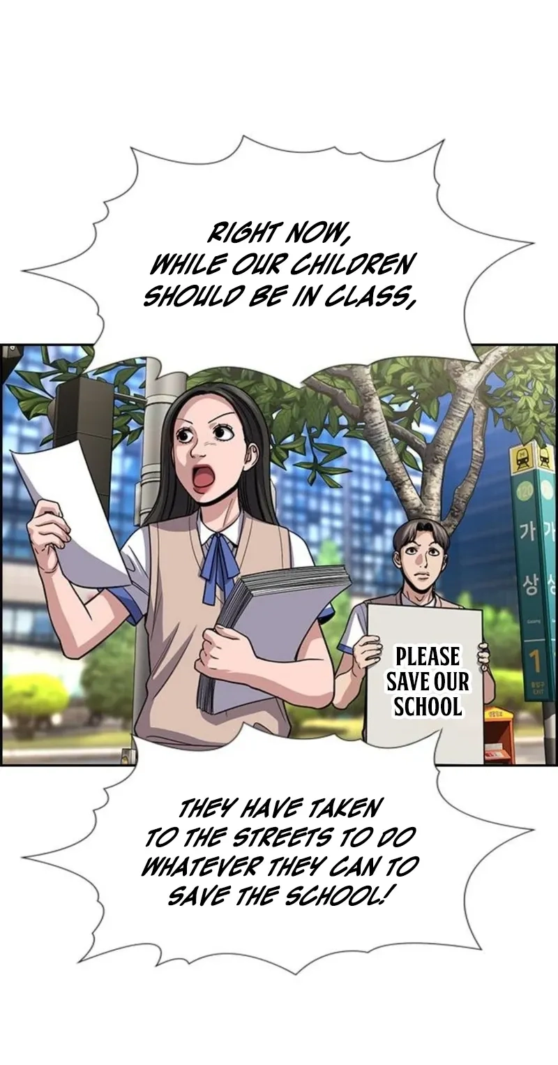 True Education Chapter 260 - Page 85