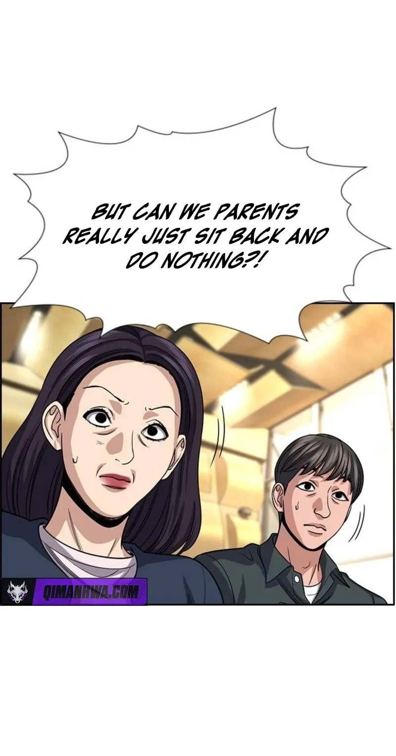 True Education Chapter 260 - Page 86