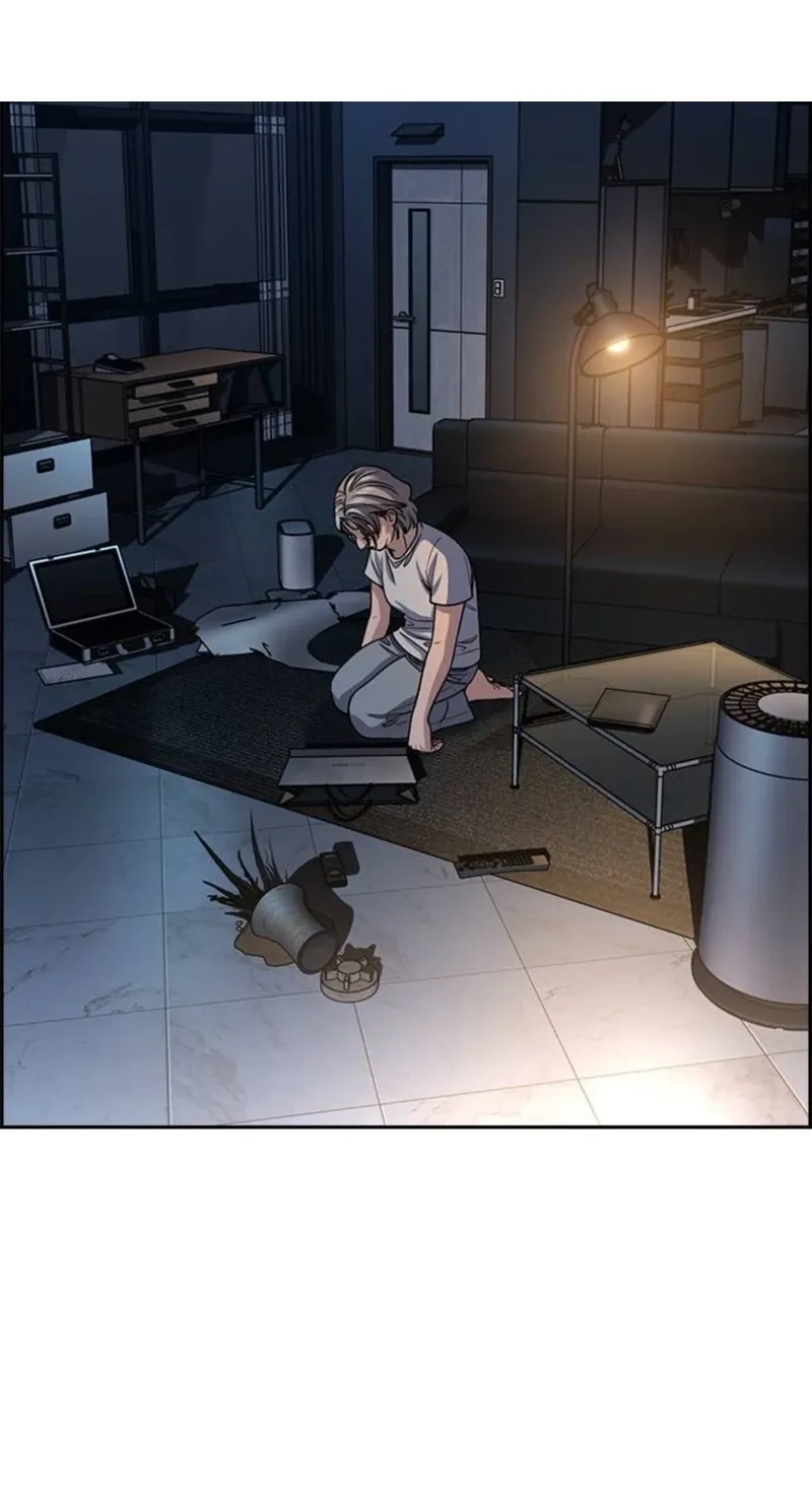 True Education Chapter 260 - Page 91
