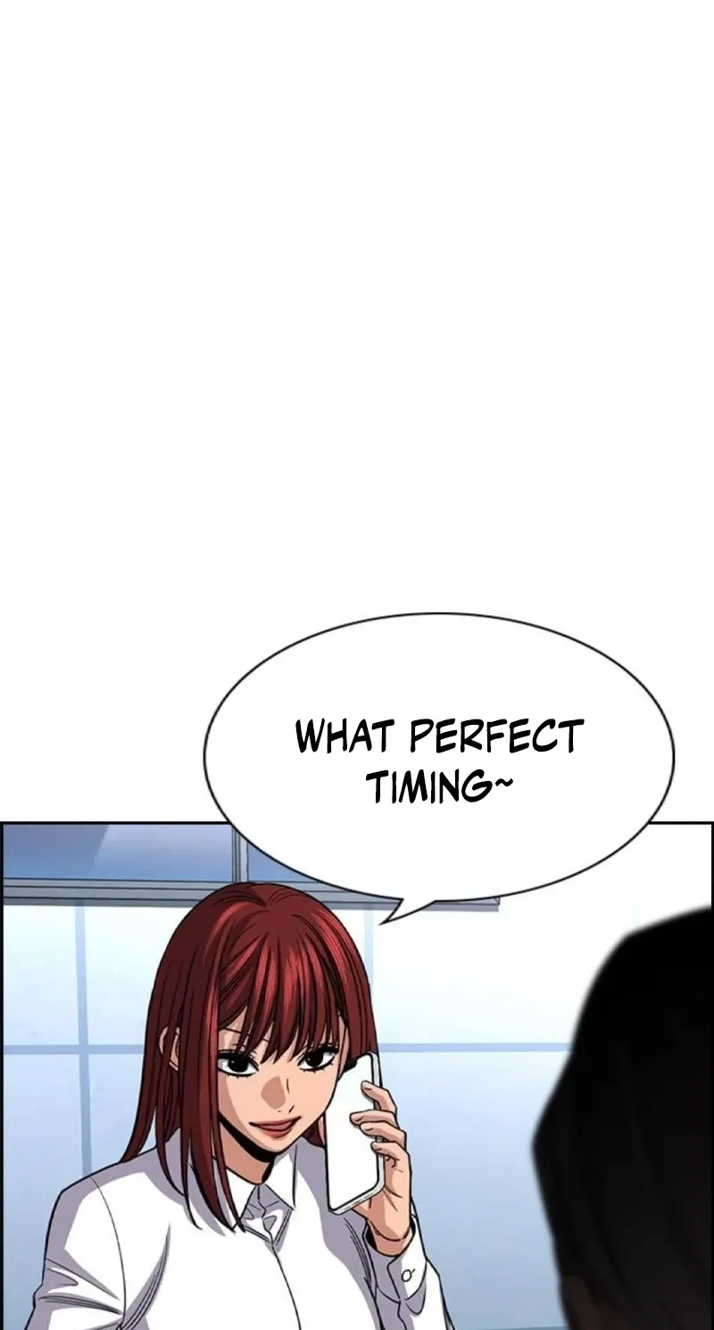 True Education Chapter 260 - Page 99