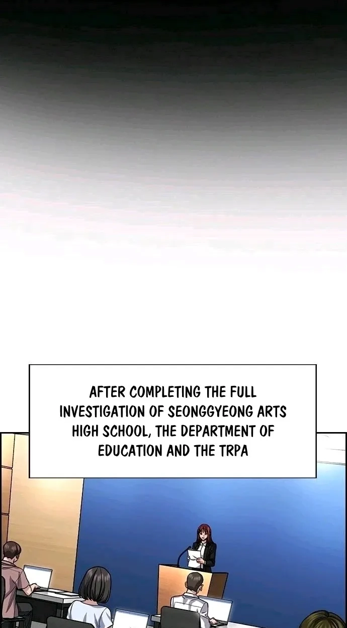 True Education Chapter 261 - Page 2