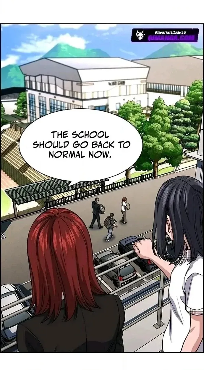 True Education Chapter 261 - Page 10