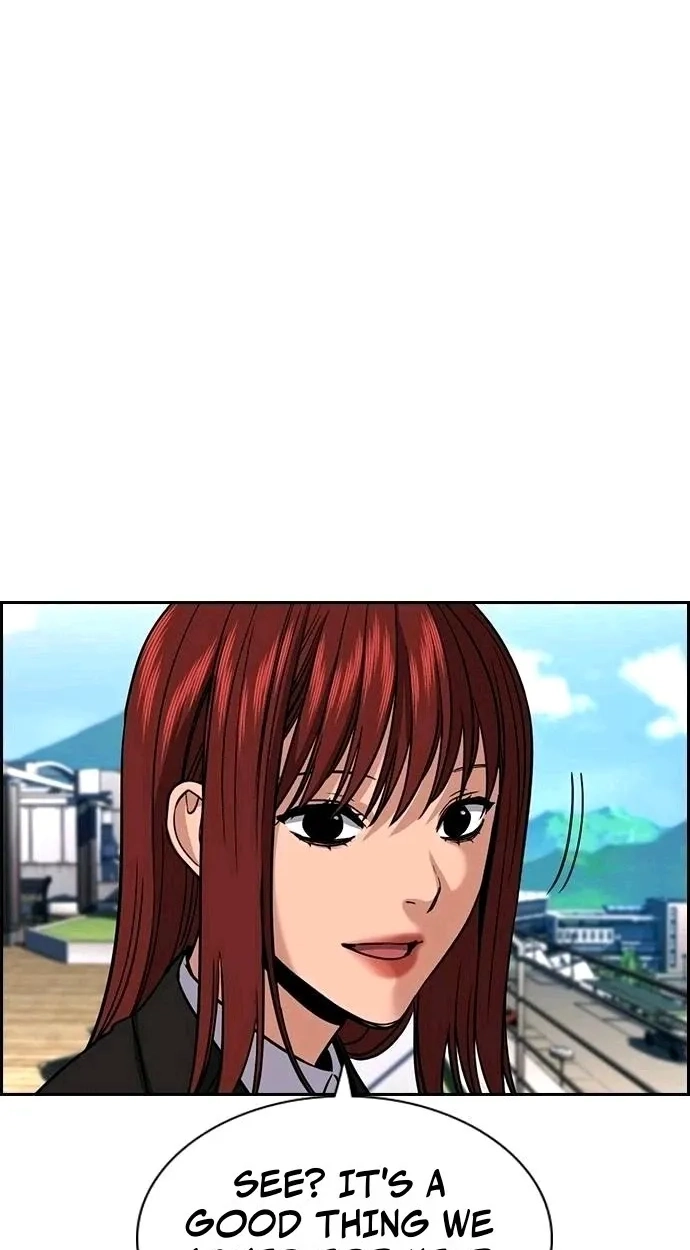 True Education Chapter 261 - Page 11
