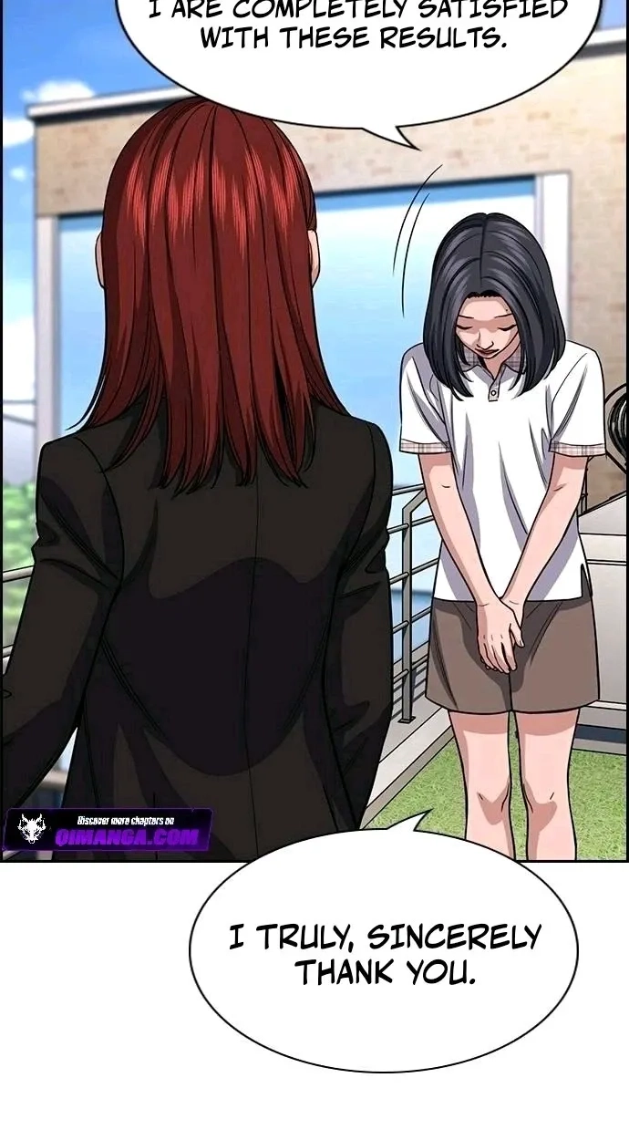 True Education Chapter 261 - Page 13