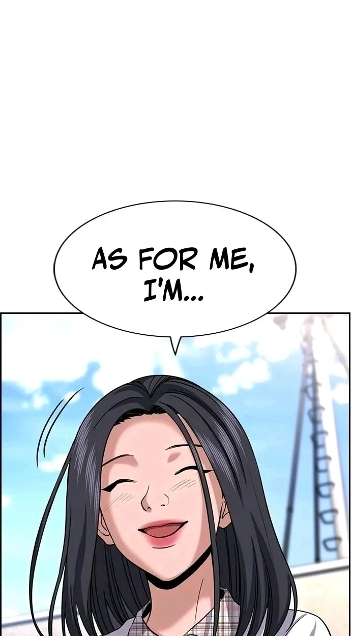 True Education Chapter 261 - Page 14