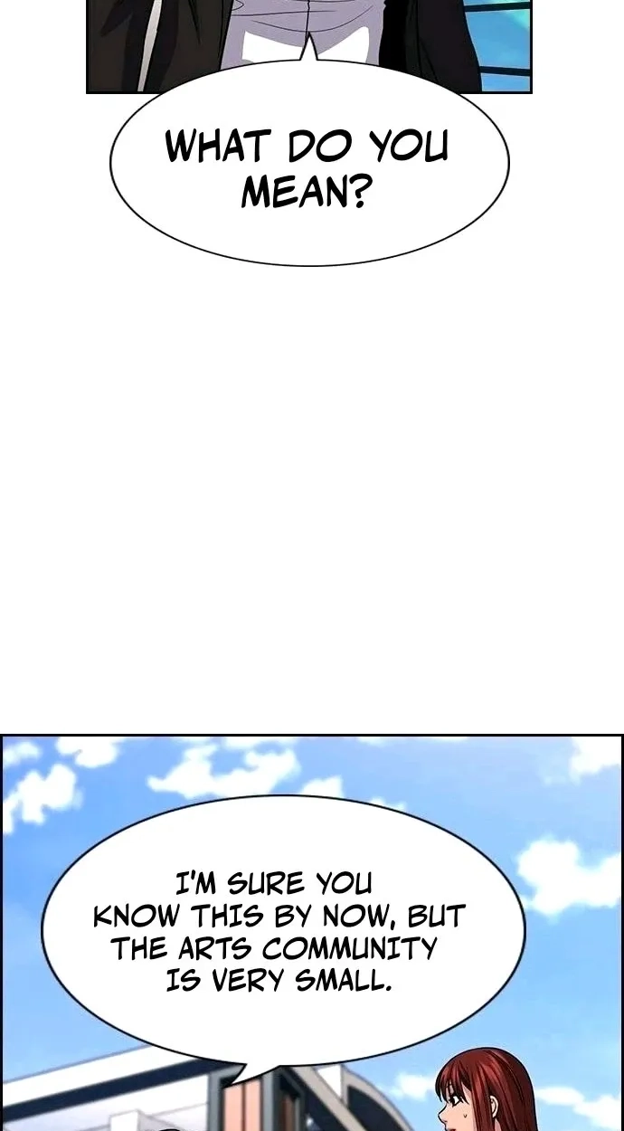True Education Chapter 261 - Page 21