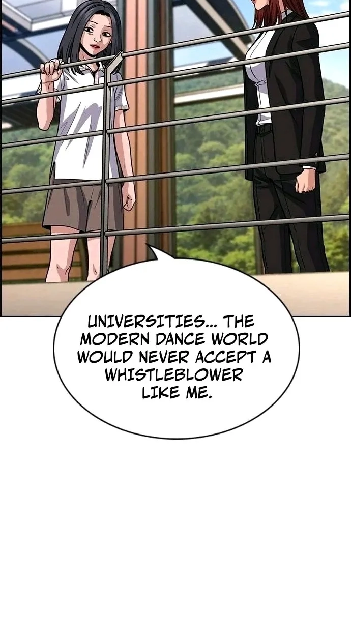 True Education Chapter 261 - Page 22