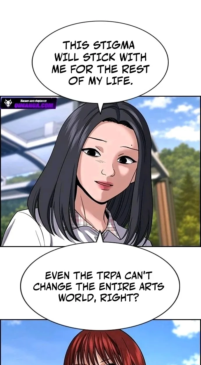 True Education Chapter 261 - Page 23