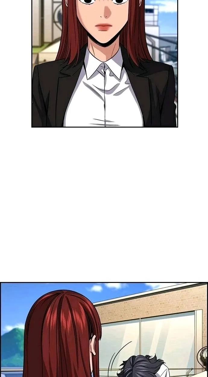 True Education Chapter 261 - Page 28
