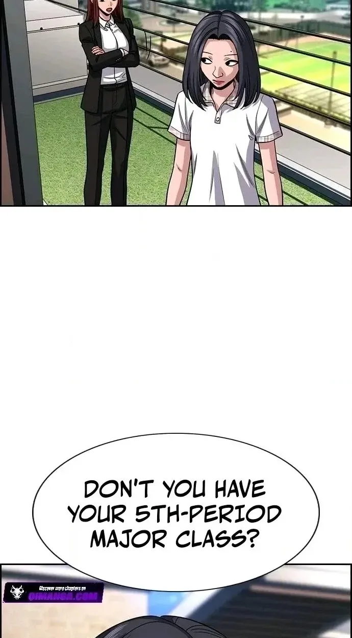 True Education Chapter 261 - Page 30