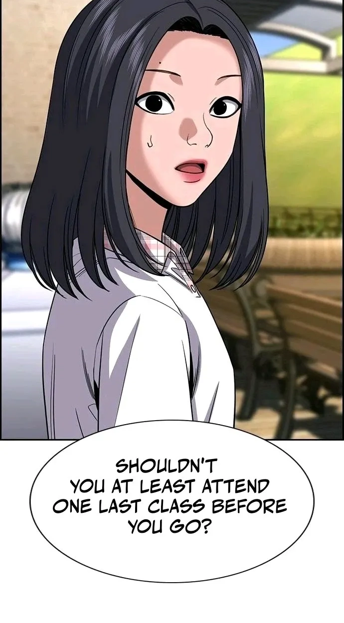 True Education Chapter 261 - Page 31