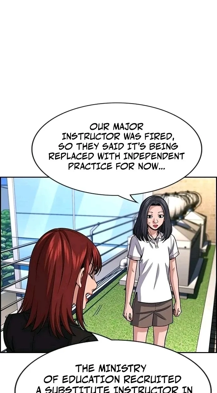 True Education Chapter 261 - Page 32