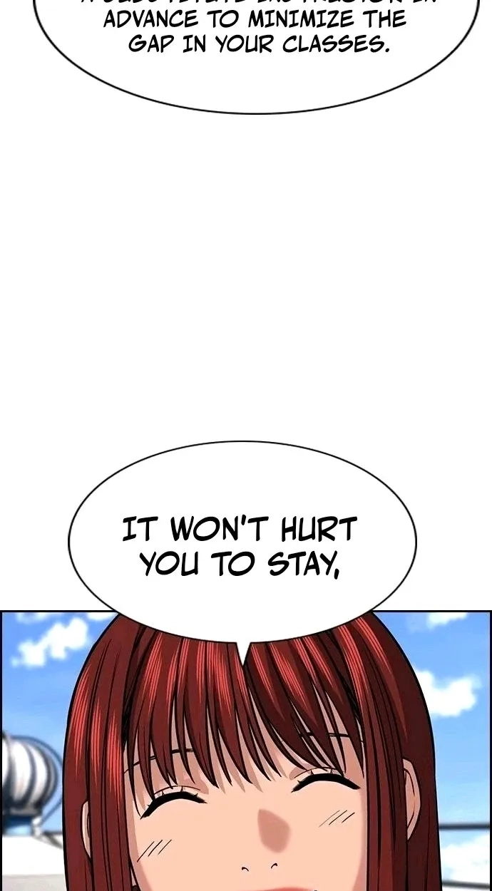 True Education Chapter 261 - Page 33