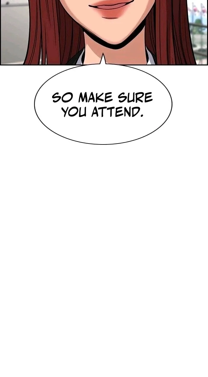 True Education Chapter 261 - Page 34