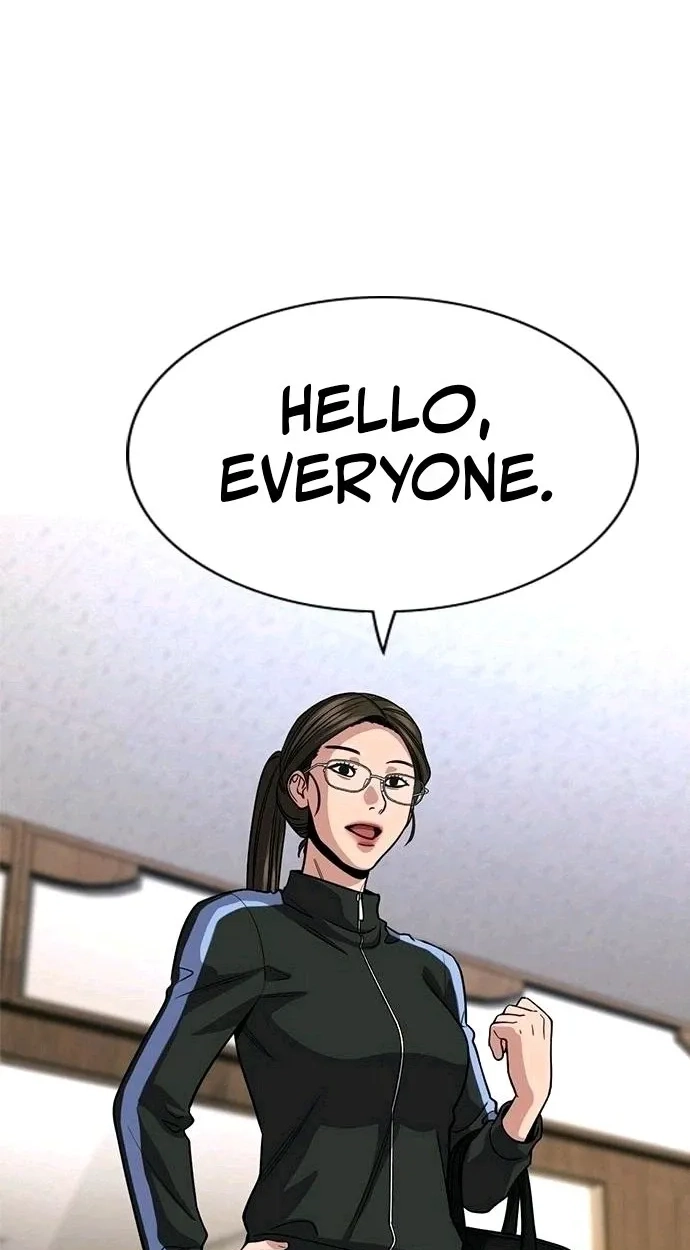 True Education Chapter 261 - Page 35