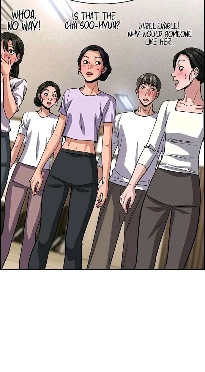 True Education Chapter 261 - Page 37