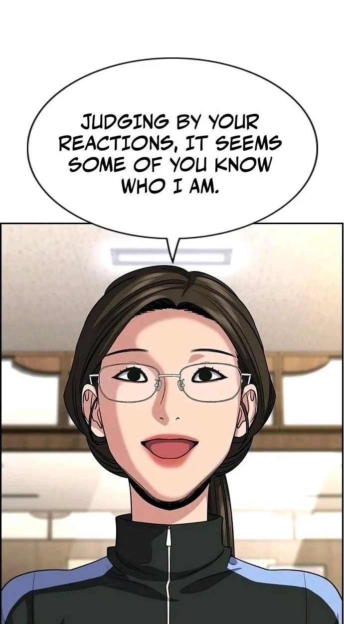 True Education Chapter 261 - Page 38