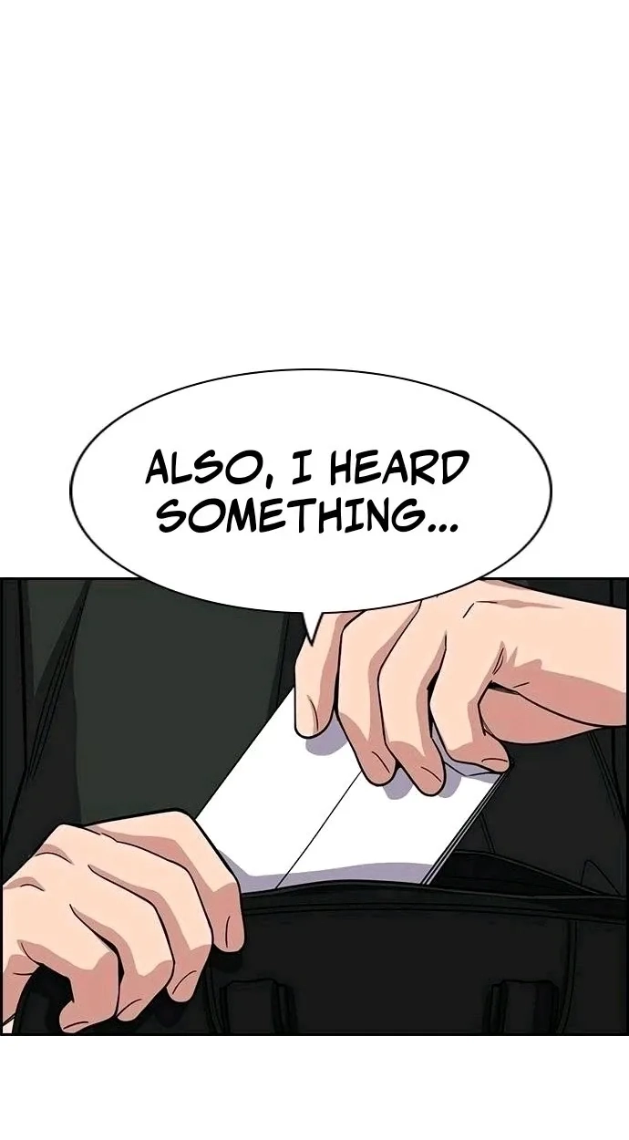 True Education Chapter 261 - Page 41