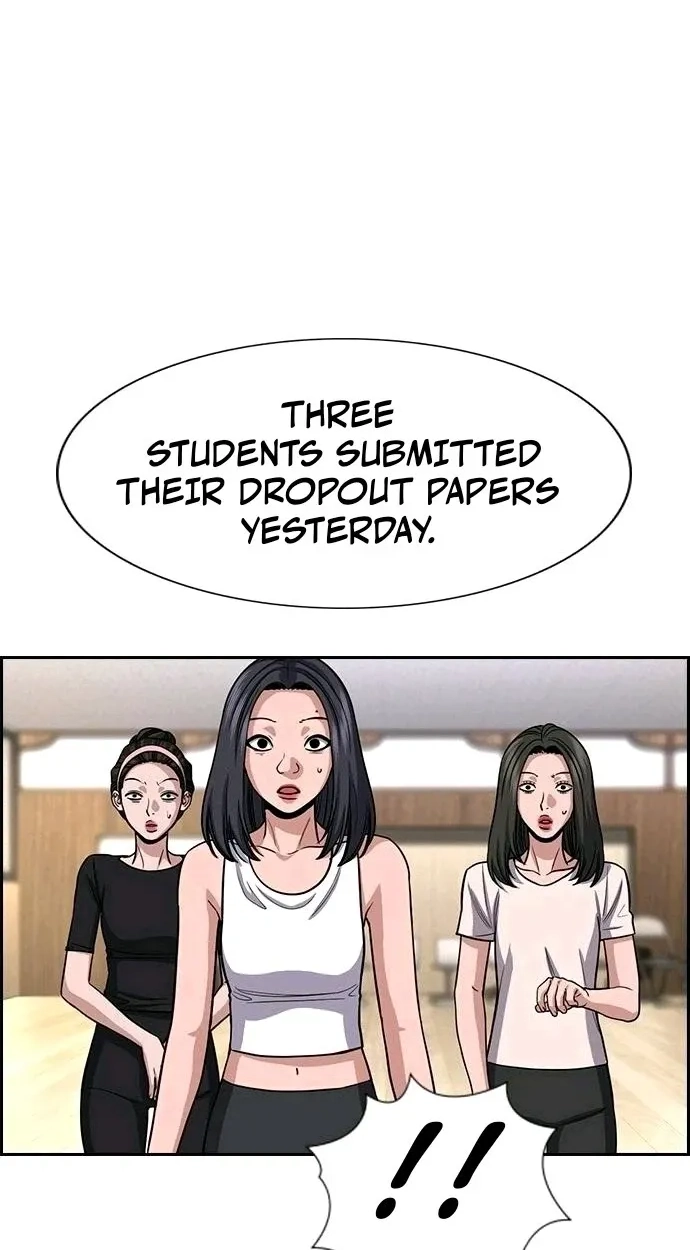 True Education Chapter 261 - Page 42