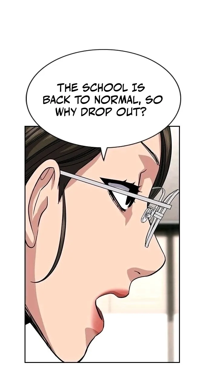 True Education Chapter 261 - Page 45