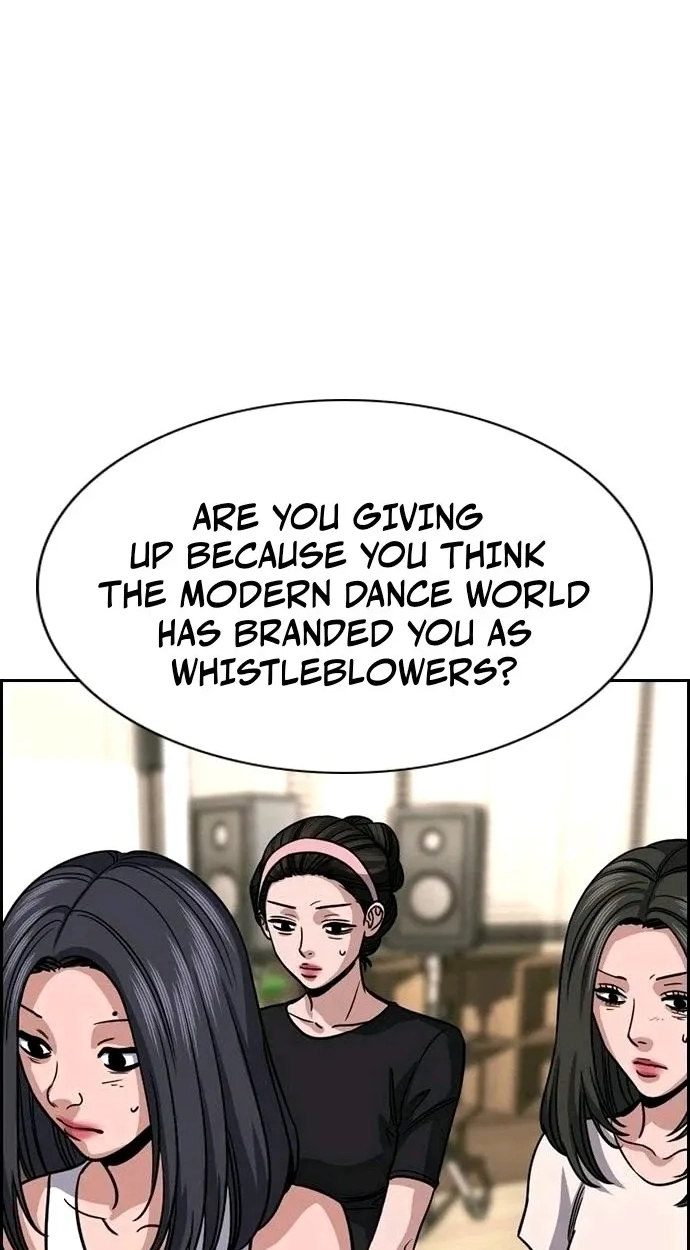 True Education Chapter 261 - Page 46
