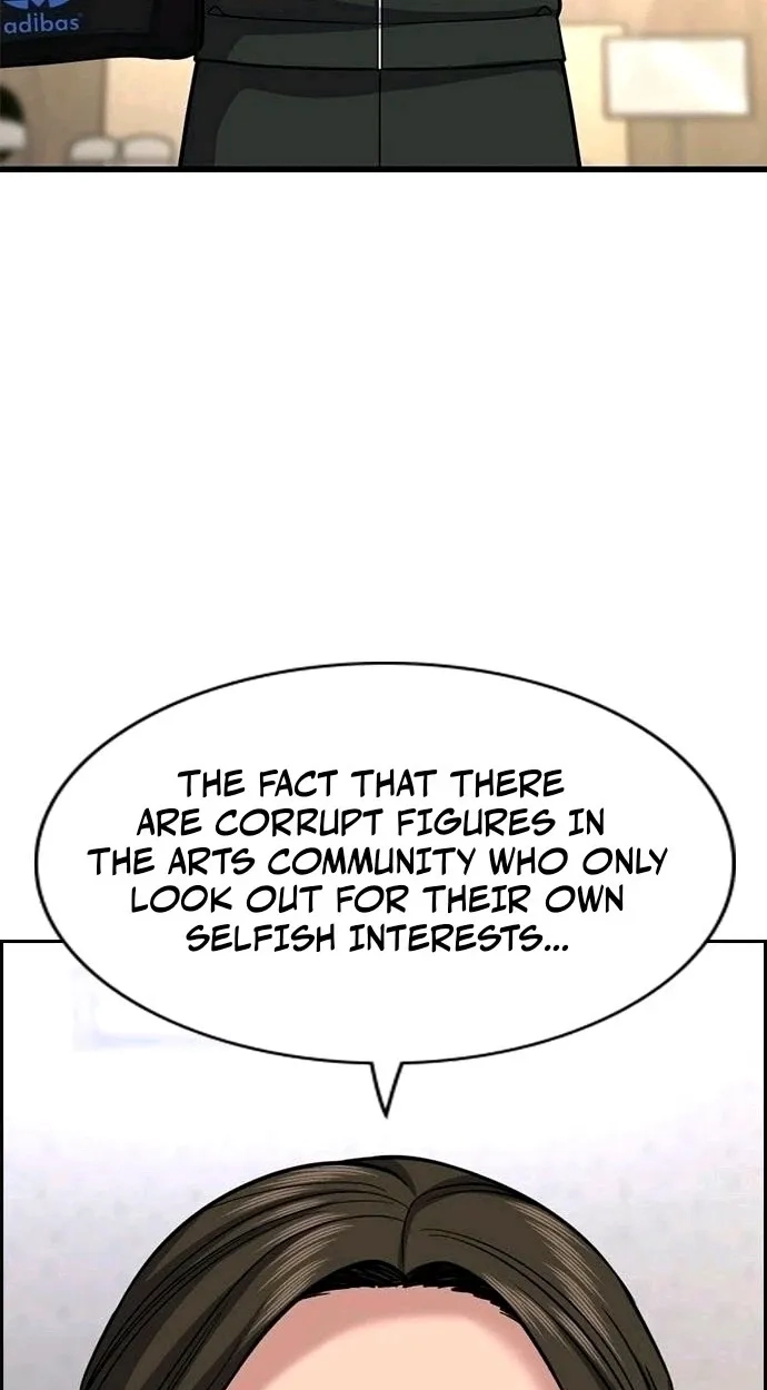 True Education Chapter 261 - Page 49