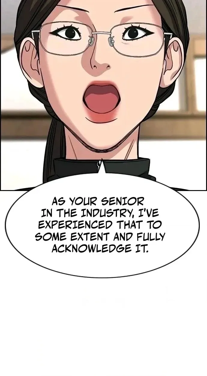 True Education Chapter 261 - Page 50