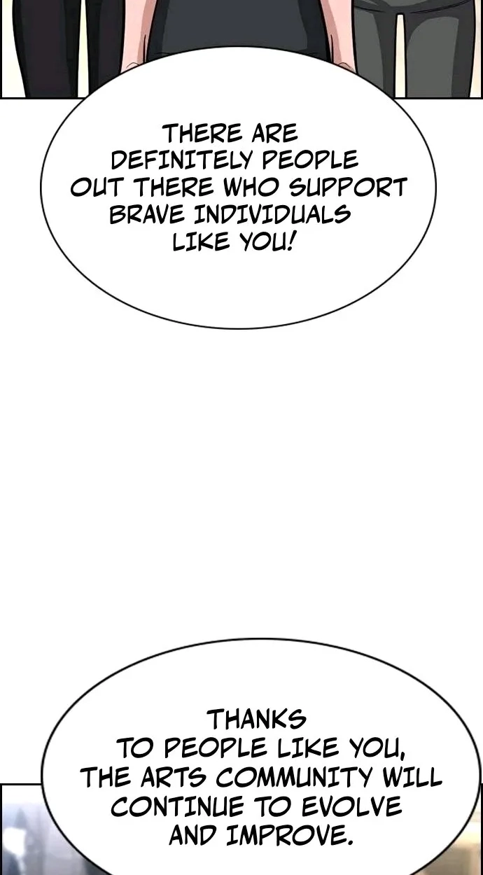True Education Chapter 261 - Page 52