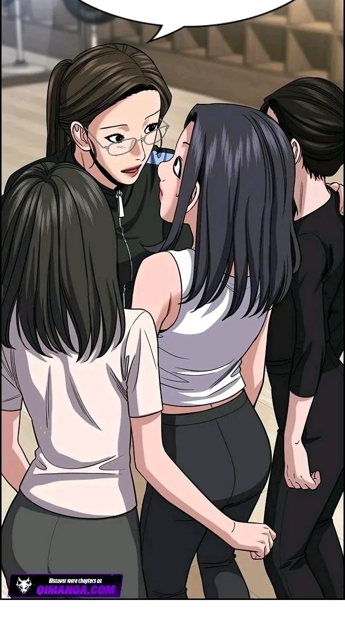 True Education Chapter 261 - Page 53