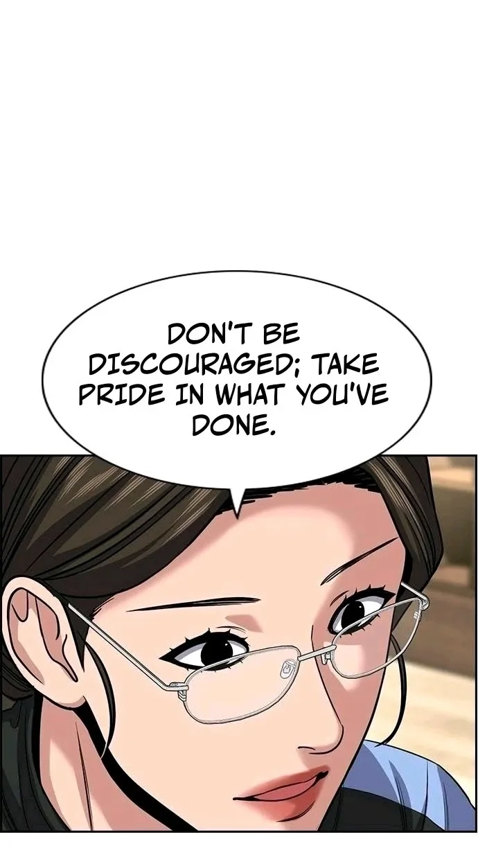 True Education Chapter 261 - Page 54