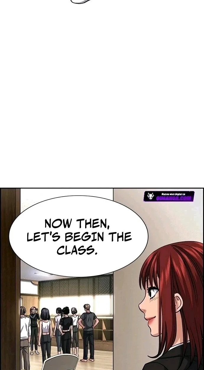 True Education Chapter 261 - Page 58