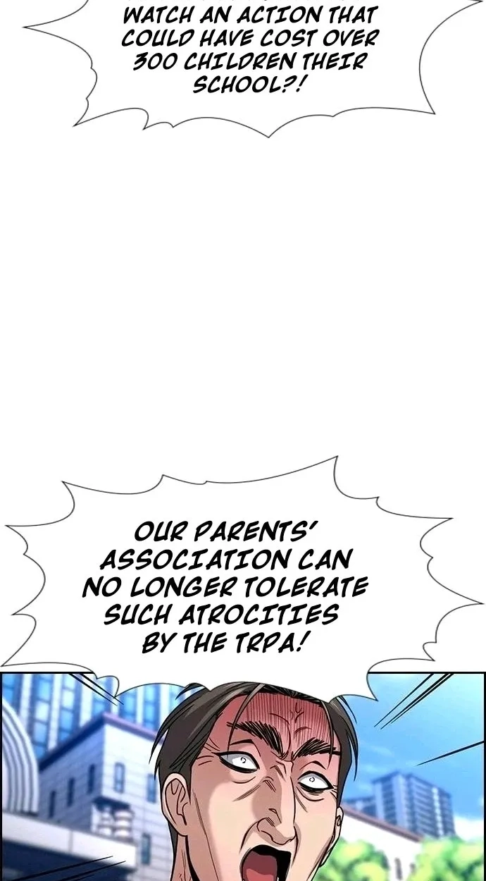 True Education Chapter 261 - Page 62