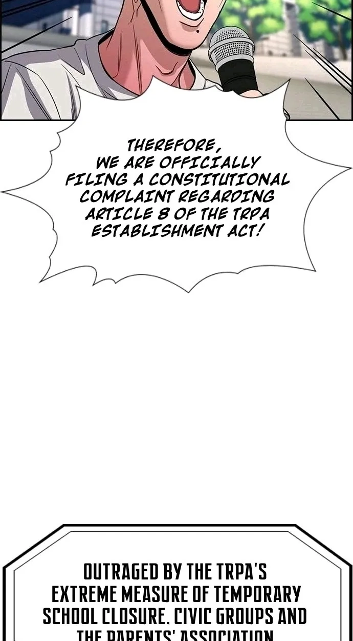 True Education Chapter 261 - Page 63