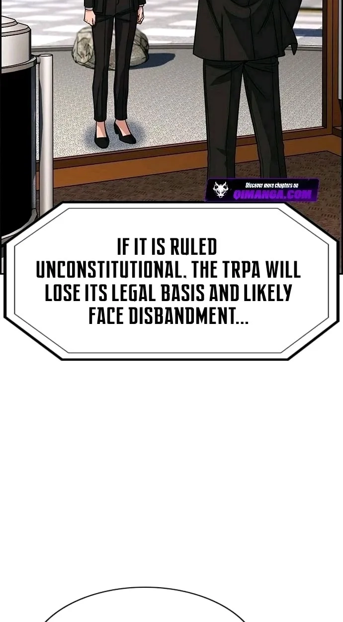 True Education Chapter 261 - Page 66