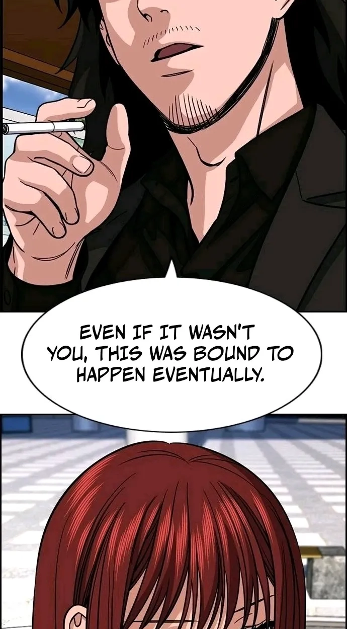 True Education Chapter 261 - Page 69
