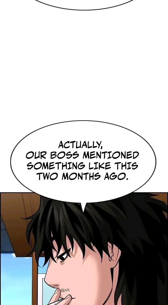 True Education Chapter 261 - Page 72