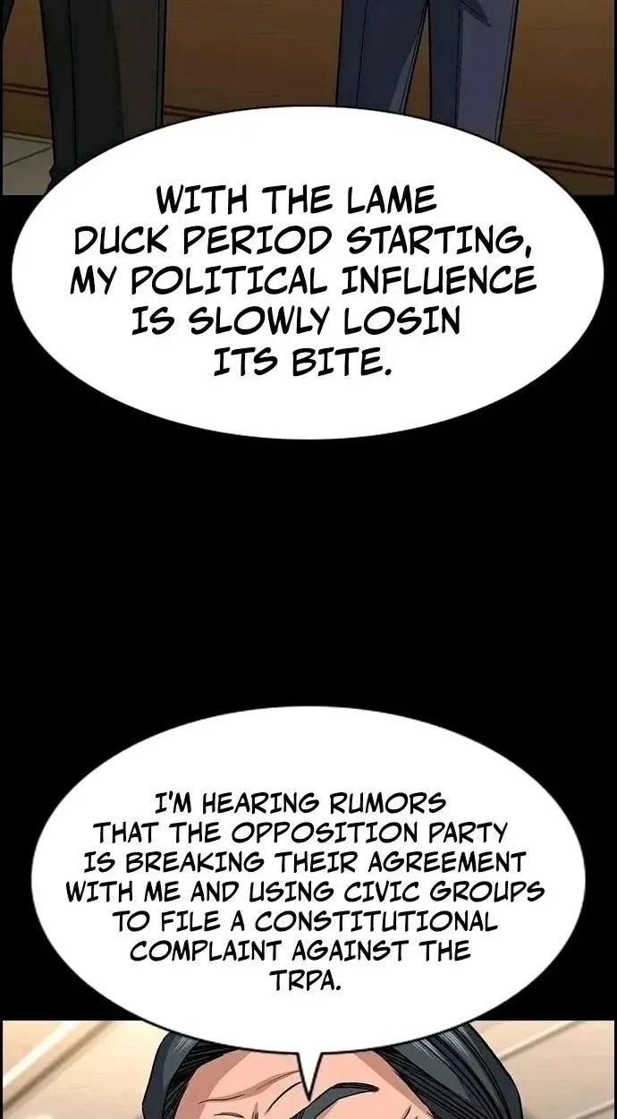 True Education Chapter 261 - Page 80