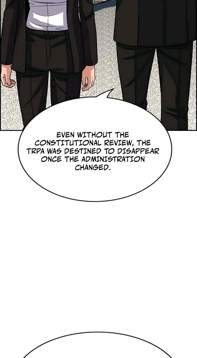 True Education Chapter 261 - Page 87