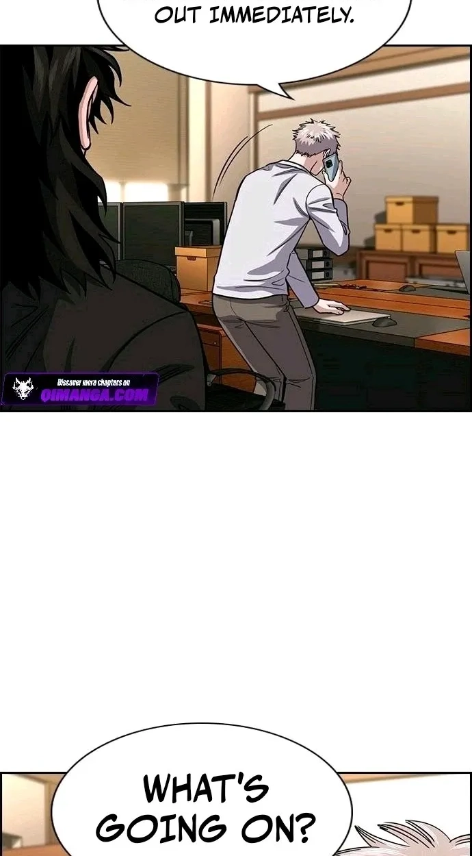 True Education Chapter 261 - Page 92