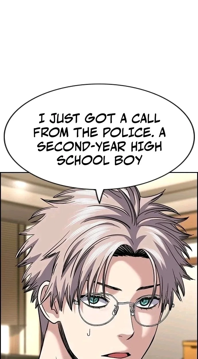 True Education Chapter 261 - Page 94