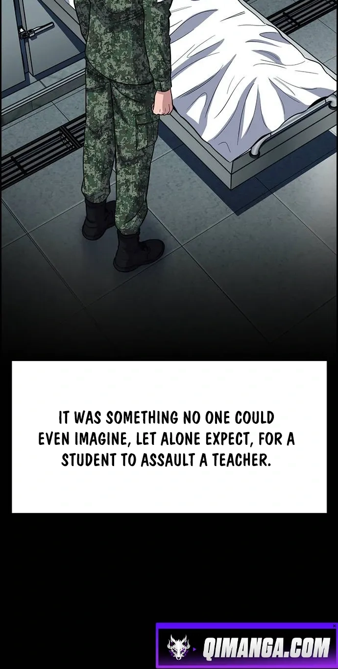 True Education Chapter 262 - Page 3