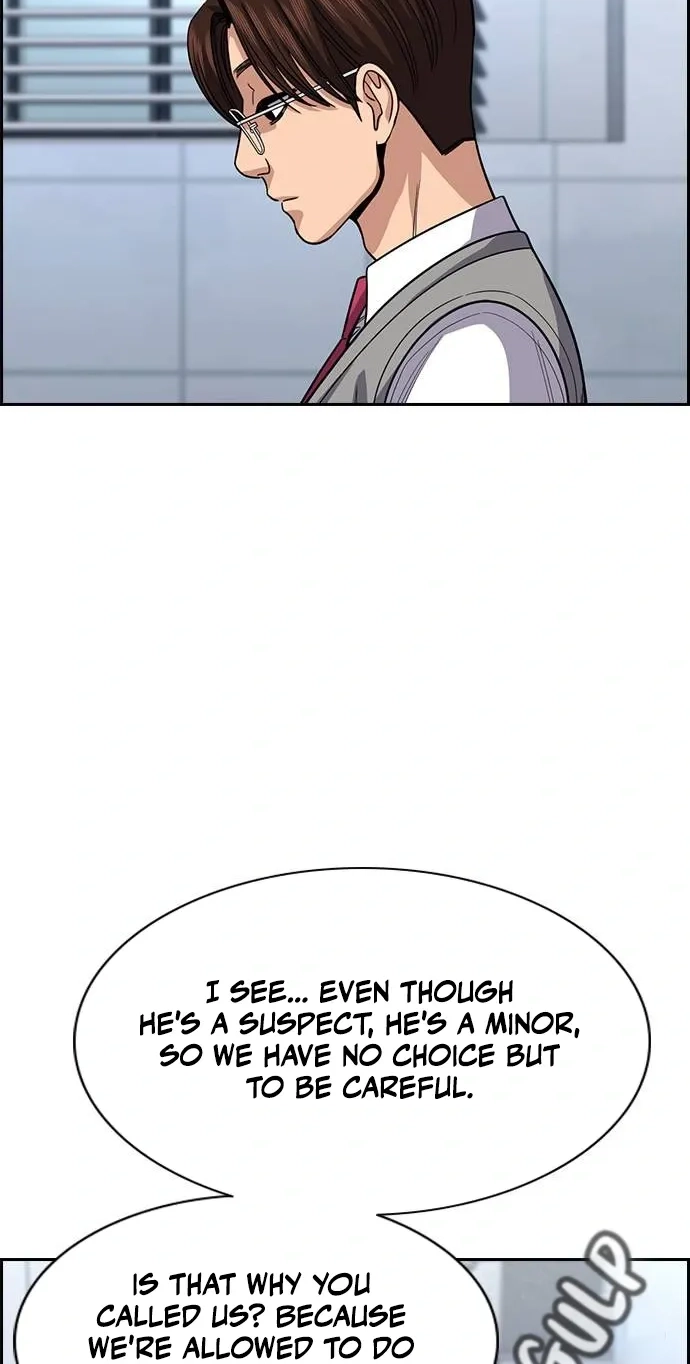 True Education Chapter 262 - Page 24