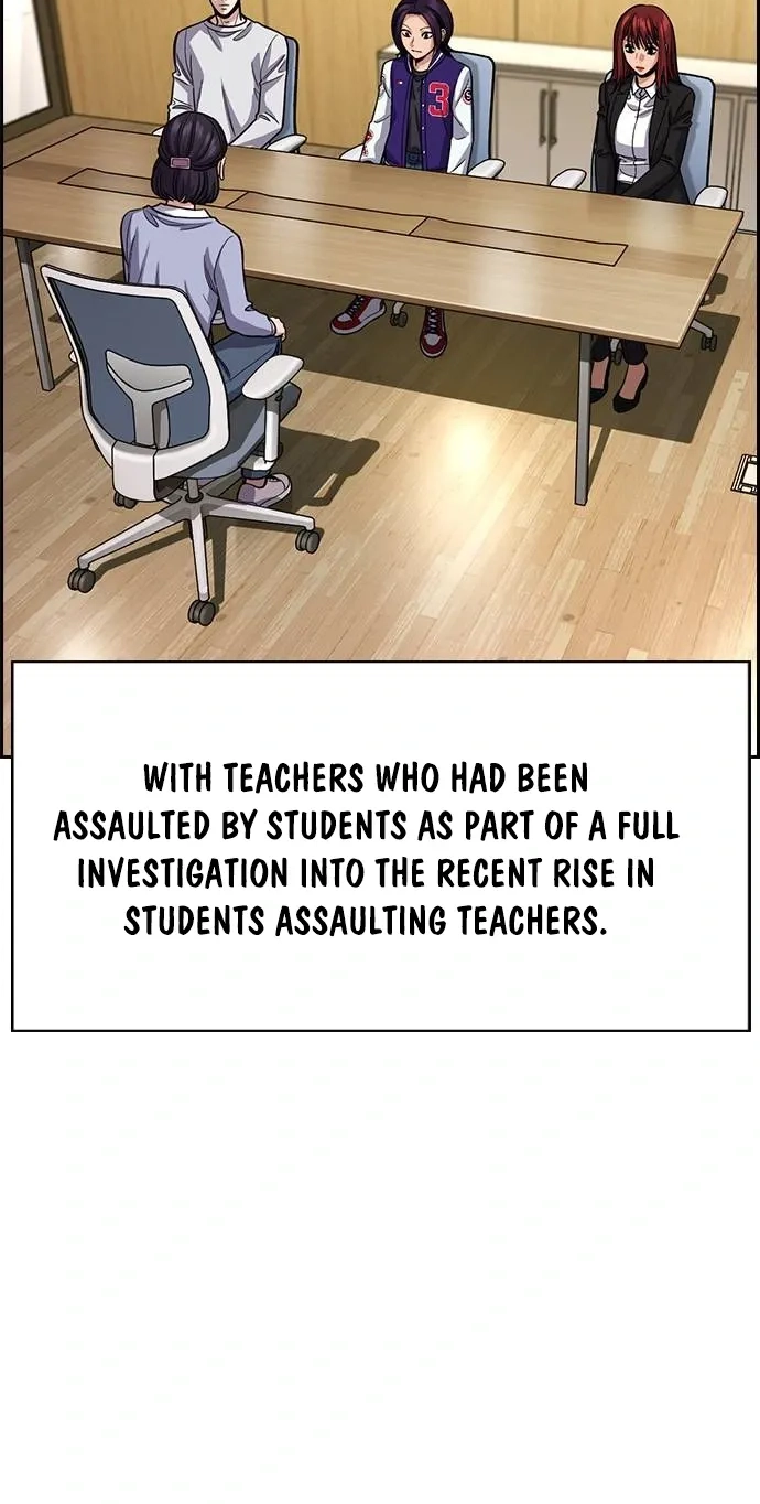 True Education Chapter 262 - Page 29